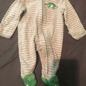 Newborn gently used clothes